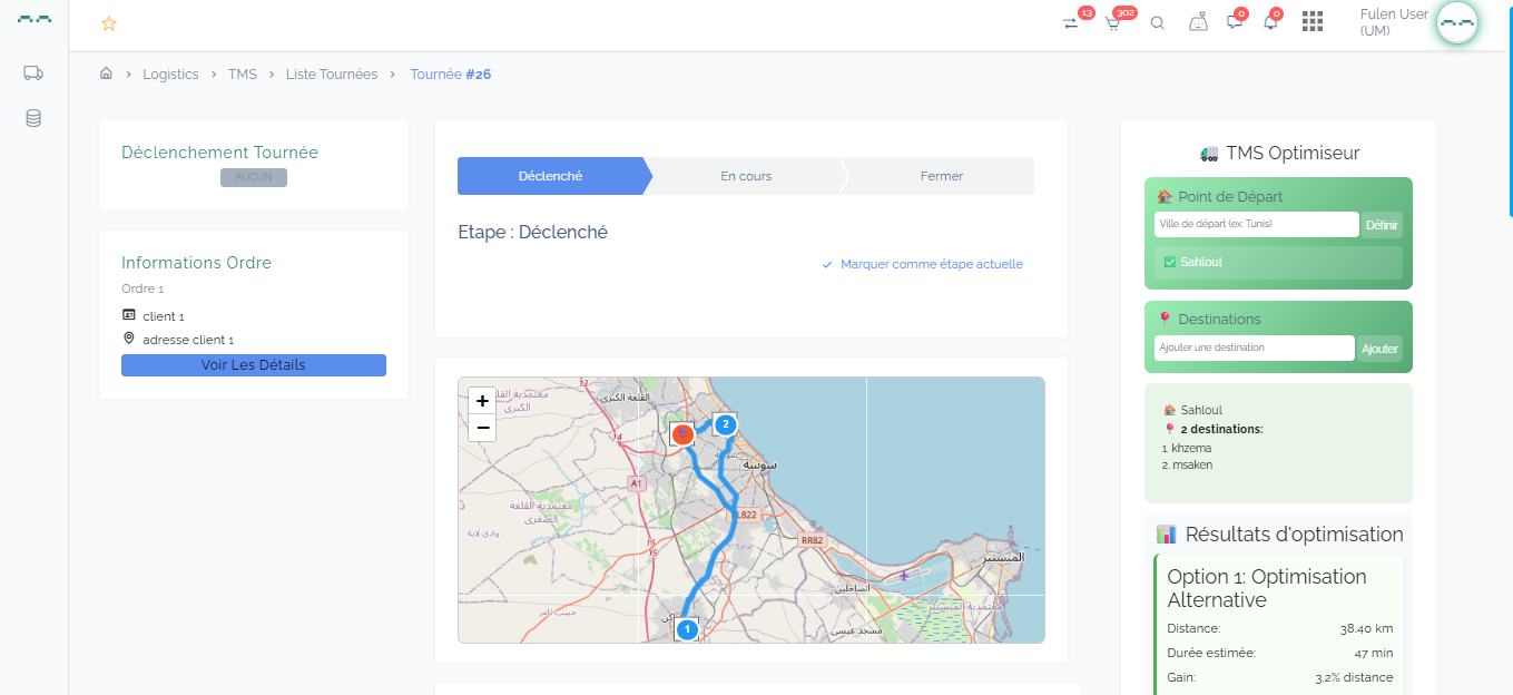 Logiciel de logistique avec IA prédictive et anticipation des besoins | SMOFT ERP