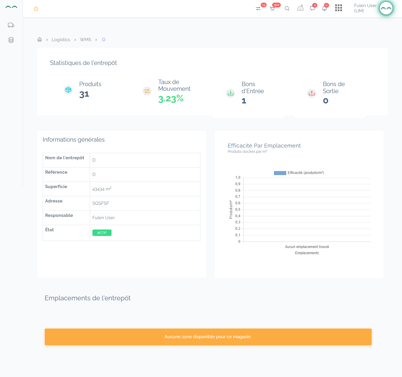 Logiciel WMS de gestion des entrepôts, stocks et inventaires | SMOFT ERP